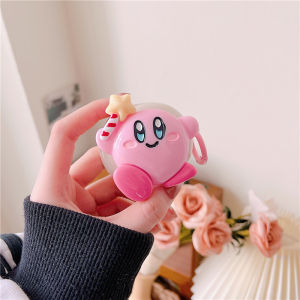 Edifier Cute Q2DSP Protective Water-resistant Scratch-proof Candy Colored Creative Soft Shell Earphone Case Vintage White Box