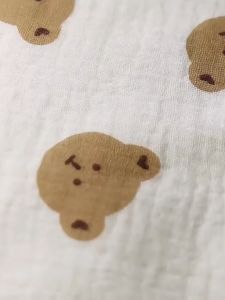 Payoe Perlak Bayi Kapas Murni Perlak Bayi Untuk Ompol 70*50cm