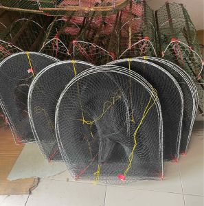 คอนโดดักปลา(ไอ้โง่) สูง70เซน/(5ห่วง) ยาวประมาณ 1.8 เมตขนาด3เซน/ผ้ามุ้งหนาถี่พิเศษ(ลวดชุปกันสนิม)