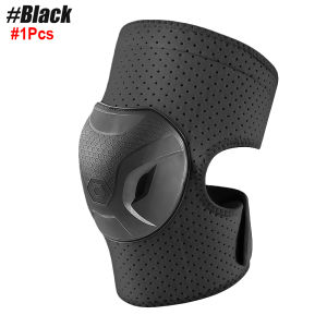 1/2PCS Cycling Knee Pads with Durable Crash Knee Cushion for Women Men Cycling Bicycle Mountain Bike Garden Flooring