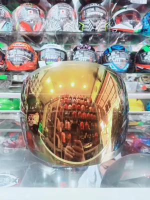 KACA HELM ink cx22 cx25 cx800 cx390 romeo kyt scorpio forza romeo venom gix 207 nhk x2 bmc honda trx