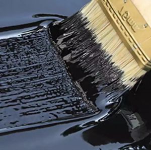 Caulking Adhesive Polyurethane Waterproofing Material Exterior Roofing Asphalt Waterproofing Leakage Plugging Coating