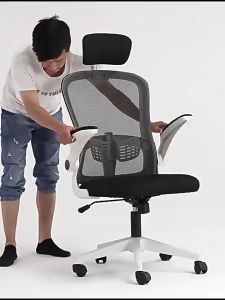 24 Hours Shipped Ergonomics Chair Mesh Office Chair Computer Chair Gaming Chair with Adjustable Lumbar Support and Armrest
