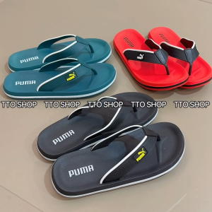 TTO รองเท้าแตะหูหนีบ หูหนีบผู้ชาย รองเท้าแตะชาย กันลื่นใส่สบายๆ ใส่ลุยน้ำได้ ไม่ลื่น เบาสบาย รองเท้าแตะผู้ชาย รองเท้าแตะแฟชั่น น้ำหนักเบา