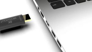 สายเคเบิลใยแก้วนำแสงที่รองรับ HDMI 2.1 48Gbps ความเร็วสูงพิเศษ8K 4K 120 60Hz UHD HDR MOSHOU ARC CEC