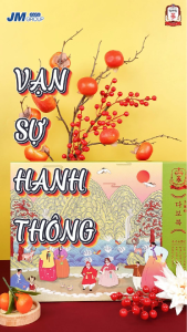 VẠN SỰ HANH THÔNG | Hộp Quà Tặng Hồng Sâm Cao Cấp KGC Jung Kwan Jang