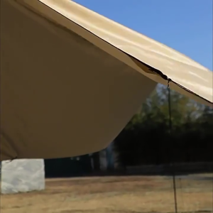 🔥รุ่นอัพเกรด🔥ฟายชีทแคมปิ้ง ฟลายชีท ทาร์ป ผ้าใบกันฝน เต็นท์ ผ้าใบแคมป์ปิ้ง ผ้าทาร์ปกันแดด ผ้าทาร์ตกันฝน ผ้าใบฟลายชีท ผ้าแคมป์ปิ้ง ผ้าใบกันแดดฝน ทราป ผ้าทาร์ป แคมป์ ทาร์ปแคมป์ ผ้าฟายชีทกันฝน Fly sheet