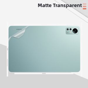 Transparent Protective Stickers for Xiaomi Pad8 7 Ultra 8Pro 6S pro 6 Max 6 6pro 5Pro Computers Simple Style Guangzhou Production