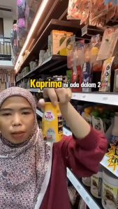 Kaprima UHT Goats Milk For Cats & Kitten / Susu Kucing - 125ML