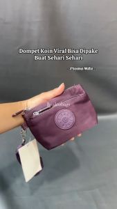 Grosiran Omygoose Pioma Mila Dompet Koin Wanita: Nyaman, Tahan Lama & Praktis