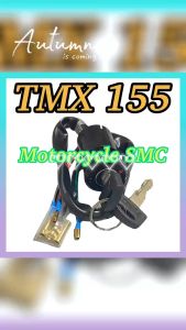 MOTORCYCLE HONDA TMX 155 MAIN IGNITION SWITCH LOCK