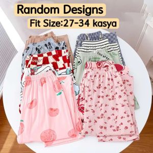 Assorted Korean cute cartoon home  furnishing clothing pajama women style
