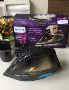 Bàn Ủi Hơi Nước Philips GC4936/00 Công Suất 3000W Bình Chứa 0.3L Bàn Là Phun Hơi Mạnh Nhập Đức Bảo Hành 12 Tháng