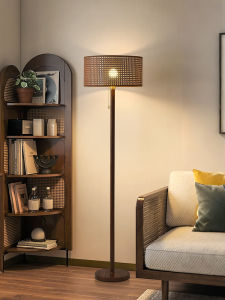 DGY | Retro Zen Style Floor Lamp