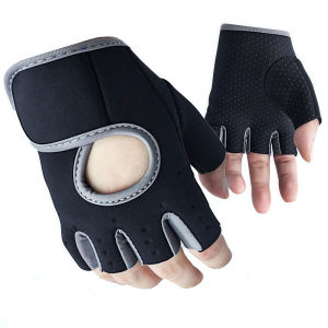 Gym Gloves Fitness Weight Lifting Gloves Body Building Training Sports Exercise Cycling Sport Workout Glove for Men Women