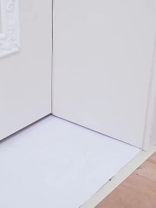 Cartoon Sausage Dog Door Mat