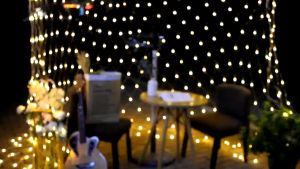 Lampu Hias Dekorasi Taman Model Jaring Led 3 X 2 Meter Lampu Hias Led Jaring Net Jala String Light Warna Warni Fairy String Light Waterproof Lampu Hiasan Dinding Led Garden Camping Light Lampu Raya Wedding Party Decoration Christmas Light Net