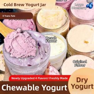 Cold-Extraction Thick-Cut Yogurt Cheese Attractive Dessert