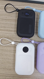 SAJAI สะใจ S30Pro-1 30000mAh(ฟรีซองกันน้ำ)มีสายชาร์จในตัว3สาย PD22.5W ช่องType-C ชาร์จออกได้ 3.0