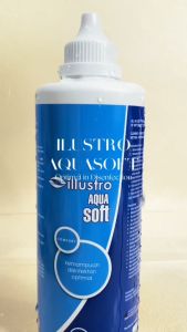 Aquasoft 350ml Multi Purpose Solution Air Softlens