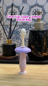 Sikat Gigi Anak Sakumini Lembut - Training Tootbrush Soft Sakumini