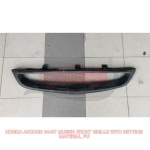 PU2020 HONDA ACCORD 04-07 FRONT GRILLEWITH NETTING (MG) (PU)