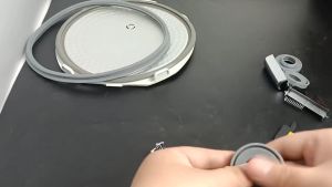 Gioăng vung gioăng van hơi và phụ kiện nồi cơm điện tử Toshiba RC-18NMF