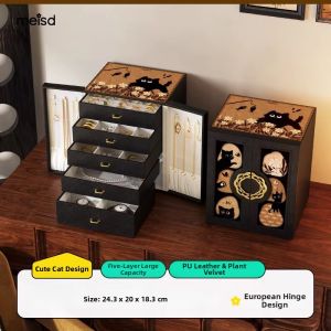 MEISD | Wedding Gift Jewelry Box Birthday Moving