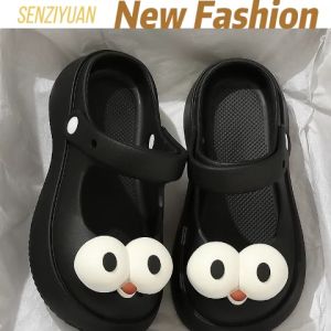 รองเท้าหัวโตผู้หญิง มีสายรัดส้น ดีไซน์ดูดีดูน่ารัก - LKfashion Best Seller
