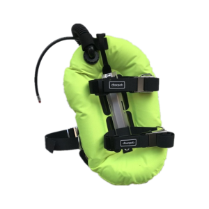 dbsqszb | Technical Diving Travel BCD 25lb