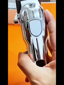 Electric Hair Clipper Cordless Mens Professional Trimmer Razor Set with LED Digital Barber Tools