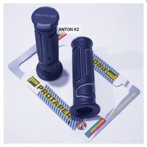 HANDGRIP MOTOR UNIVERSAL/HANDFAT HANDLE SLOP KARET STANG STIR MOTOR MODEL ROBOT FAST BIKES