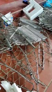 Vỉ kẹp lưới đa năng nướng lu/ Vỉ kẹp đa năng nướng lu /Vỉ kẹp lưới nướng lu