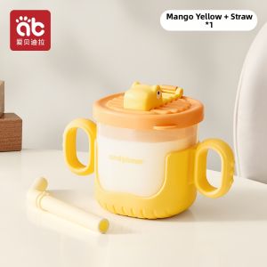 AIBEIDILA | Baby Multifunctional Straw Cup