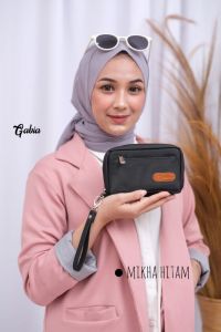 DOMPET MIKHA by GABIA DOMPET KARTU MUAT BANYAK