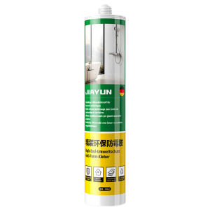 JIAYUN | Powerful Waterproof Anti-mold Transparent Glass Sealant for Kitchen and Bathroom