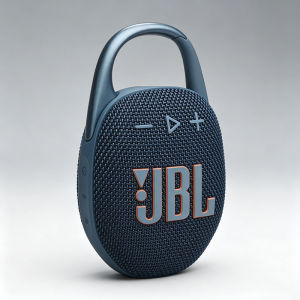 JBL | Loa Bluetooth Di Động JBL Clip5 Siêu Nhẹ Chống Nước IP67 Có Kẹp An Toàn Lý Tưởng Cho Việc Đạp Xe Và Du Lịch
