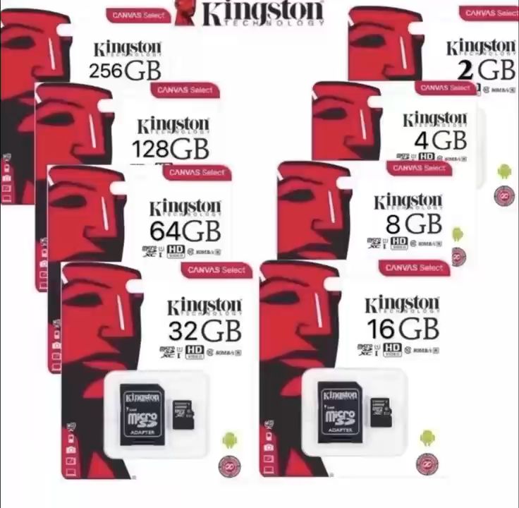 Product details of 🌹SD Card 🌹 Memory Card Micro พร้อมส่ง สำหรับใช้กับโทรศัพท์และ กล้องถ่ายภาพ