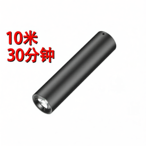 Mini Super Bright Rechargeable Portable LED Flashlight
