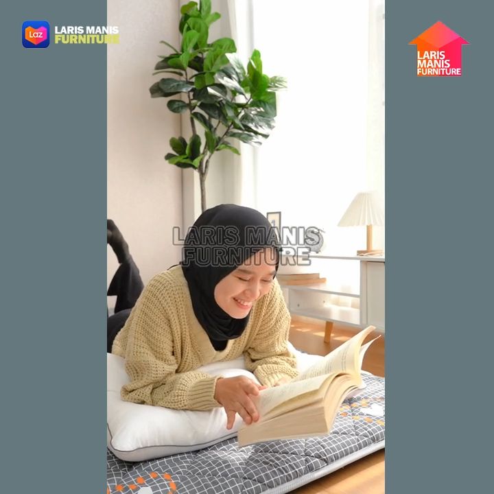 Kasur Gulung Quantum Kasur Lantai Karakter Kasur Lipat Busa Original Quantum Kasur Busa Grand Galaxy