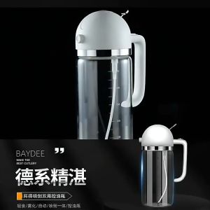 Bình Xịt Dầu Ăn GEALSS Cao Cấp Phun Dạng Sương Mù Đều Và Mịn - WorldMart