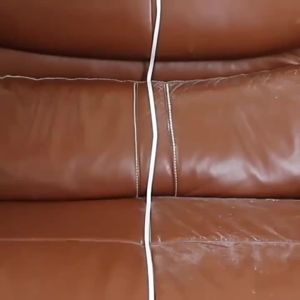 IFUBO 50ml Premium Leather Polish Wax - Faded Leather Restorer Shine Revitalizer Easy Application for Optimal Protection