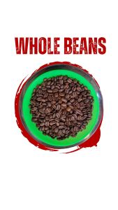 arabika coffee NATURAL BERRYS origin malabar 250 gram