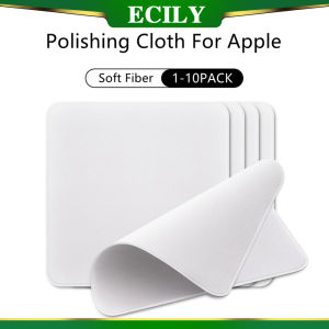 ECILY Universal Polishing Cloth For A-pple i-Phone 13 12Pro i-Pad Mini Macbook Air Screen Display Camera Polish Cleaning Wipe Cloth
