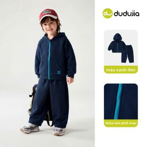 DUDUJIA | Trang Phục Thu Cho Trẻ Em