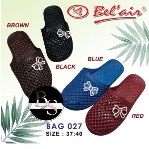 sandal slop wanita dewasa (tipe: 027)