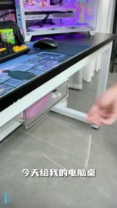 Hidden Drawer Storage Box