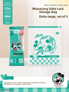 Easy Your Home | Baby Clothes Storage Bags Zip Seal