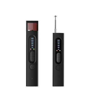 MEGA Alat Pelacak Penyadap Pendeteksi Kamera Pengintai tersembunyi Spy Hidden Camera SecureTech X13