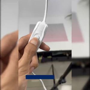 TATA ELECTRONICS Dada Low Noise Ceiling Fan: Strong Wind with 5 Fan Blades - Simple & Easy Installation